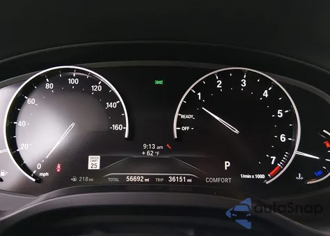 2021 BMW X3 Sdrive30I z USA, uszkodzony, nr VIN 5UXTY3C07M9G72157